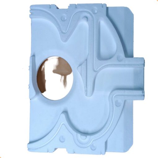 Capa Traseira Evaporador W11363944 Brastemp Consul Original
