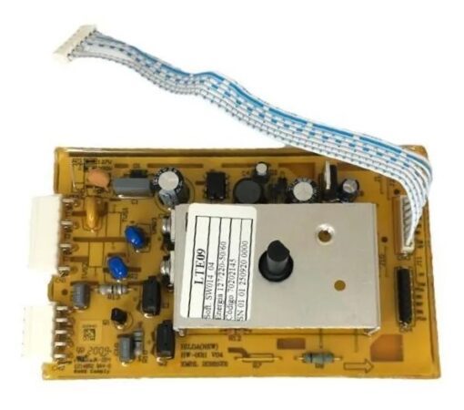 Placa Lavadora Electrolux 9kg Lte09 702021450 Turbo Economia
