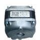 Ventilador Exaustor Freezer Balcão 1/25 Micro Motor