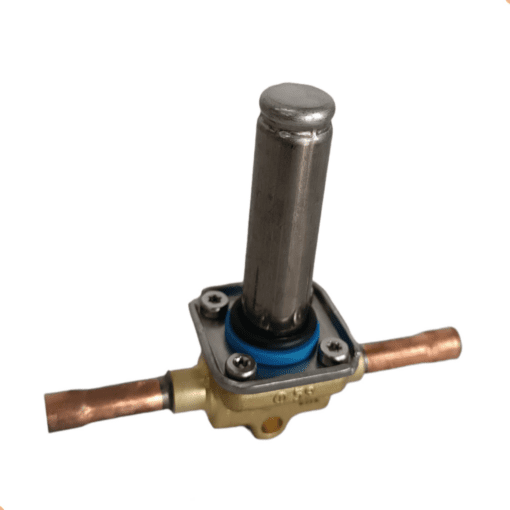 Válvula Solenoide Evr3 1/4 Solda Danfoss 032f1206