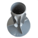 Agitado 8 Pá Cinza Bwg11 Inox Bwu11 Bwl11 Bwp11 Bwc07 Cwl10
