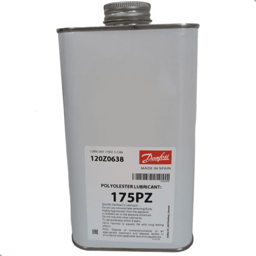 Oleo Polyolester 175pz 1l Danfoss Mtz 120z0638