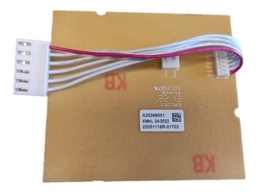 Placa Interface Electrolux A20246001-led13/led14/led15/led17