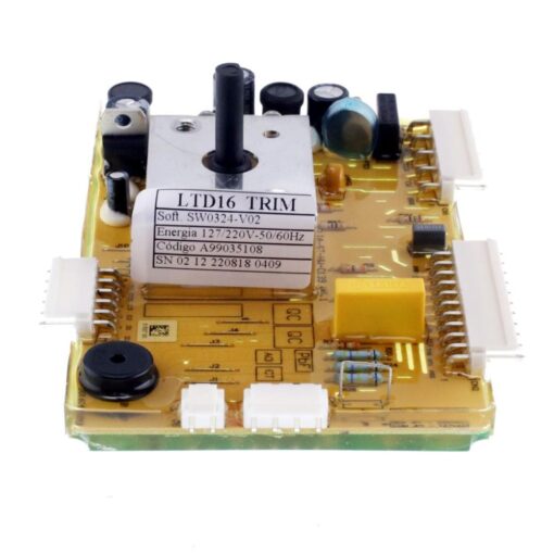Placa Potência Original Lavadora Electrolux Ltd16 A99035108