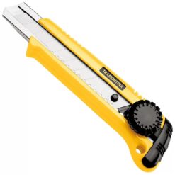 Estilete Profissional 6" Tramontina Com Corpo Injetado