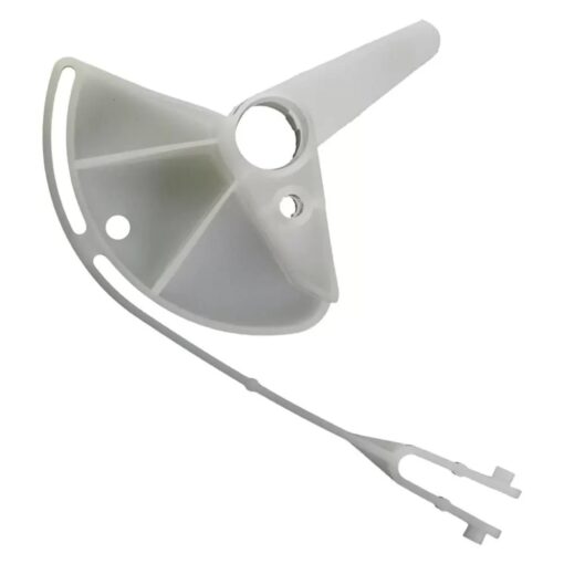 Armador Do Freio Lav Brastemp Clean/mondial Orig - W10279005