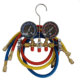 MANIFOLD 1/4'' SURYHA R22/134/404 C MANGUEIRAS 90CM 80150.030