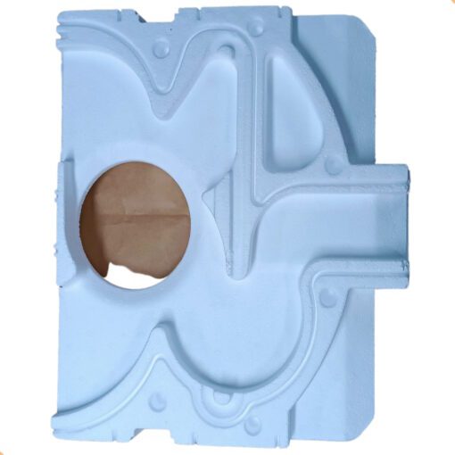 Capa Traseira Evaporador W11363944 Brastemp Consul Original