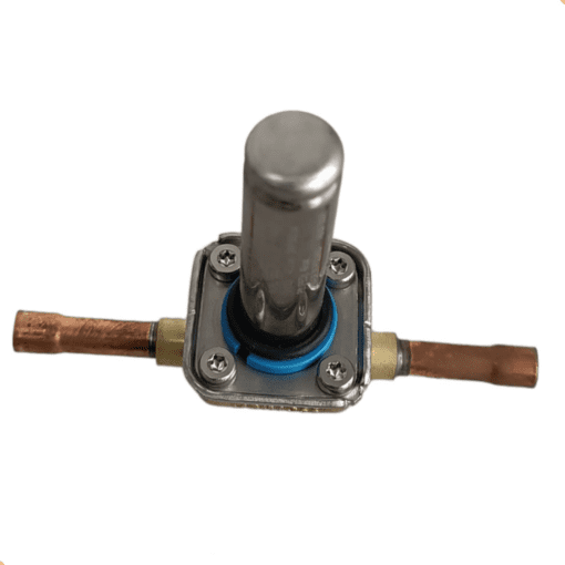 Válvula Solenoide Evr3 1/4 Solda Danfoss 032f1206