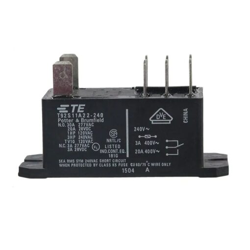Rele Condensadora Springer Carrier Midea 240vac 35419116