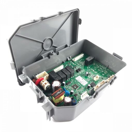 Placa Potência Refrigerador Brastemp Bro80, Brv80 E Gro80