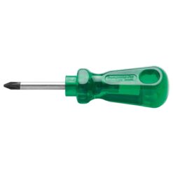 Chave Fenda Ponta Cruzada 6x38mm 1/4x1.1/2" Tramontina Pro