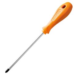 Chave De Fenda Com Ponta Cruzada e Fosfatizada Tramontina Pro 3x75mm