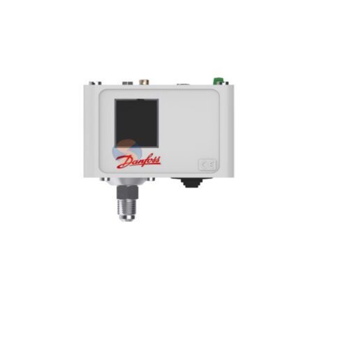 Pressostato Alta Kp5 Rearme Manual Danfoss 060117391