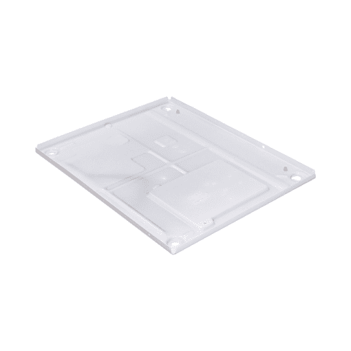 Capa Inferior Secadora Brastemp W10292795