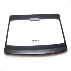 Tampa De Vidro Maquina Consul Lavadora 13kg Cwe13 W10908538
