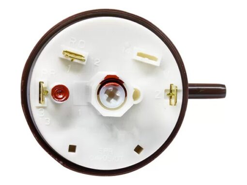 Pressostato Lavadora Brastemp Mondial 321910 Emicol