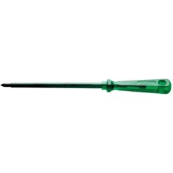 Chave Fenda Isolada Cruzada 6x100mm 1/4x4 Tramontina Pro