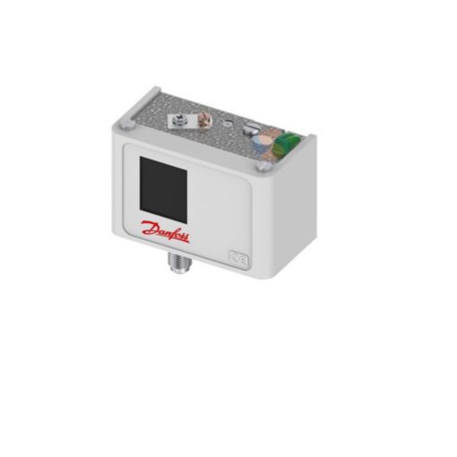 Pressostato Alta Kp5 Rearme Manual Danfoss 060117391