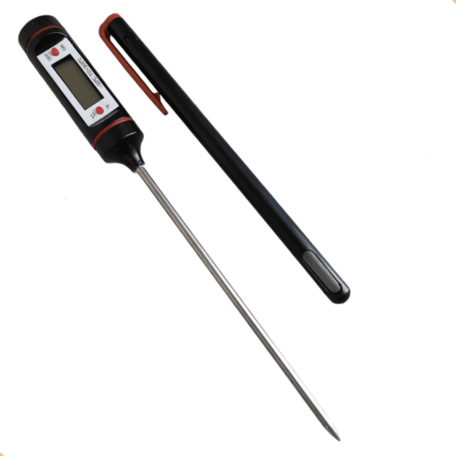 Termometro Espeto Digital -50 A + 300c Wt-1b