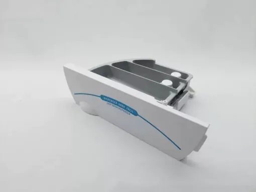 Puxador Gaveta Sabão Lavadora Electrolux 67400373