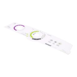 Painel Decorativo Adesivo Lavadora Consul Facilit 11kg Cwe11