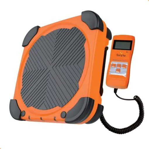 Balanca Para Pesar Gas Dosadora Refrigeracao Digital 100kg