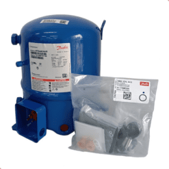 Alternative view of Compressor Danfoss MTZ28 380V/3F/60HZ