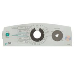 Painel Decorativo para Lavadora Colormaq Lca 12kg P1312