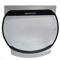 Tampa De Vidro da Lavadora Brastemp 9kg Modelo Bws09 W10859270