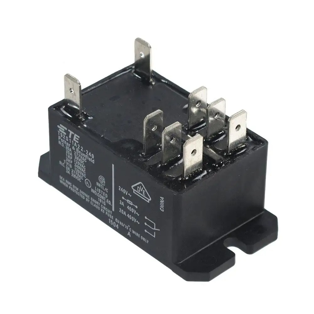 Rele Condensadora Springer Carrier Midea 240vac 35419116