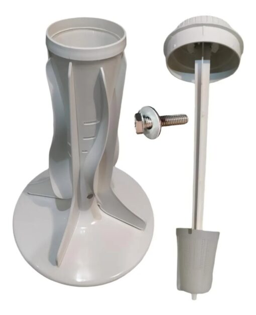 Agitador Completo Brastemp Consul Branco