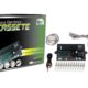 Placa Cassete K7 Universal Mg-k7 Kit Completo C/ Controle