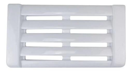 Grade Veneziana Metalfrio Slim Branco