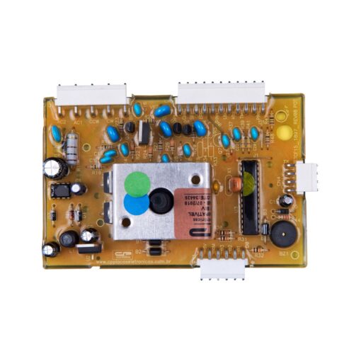 Placa Lavadora Electrolux Lt12f Original 70201326 Bivolt