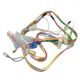 Rede Chicote Superior Lac13 Electrolux A06565301 Original