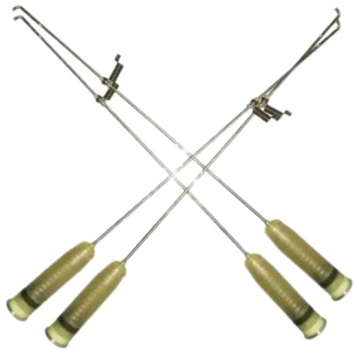 Kit Vara Electrolux Lf12/lt12q/lec12 Lte12 Moderna/lt Ltd 13