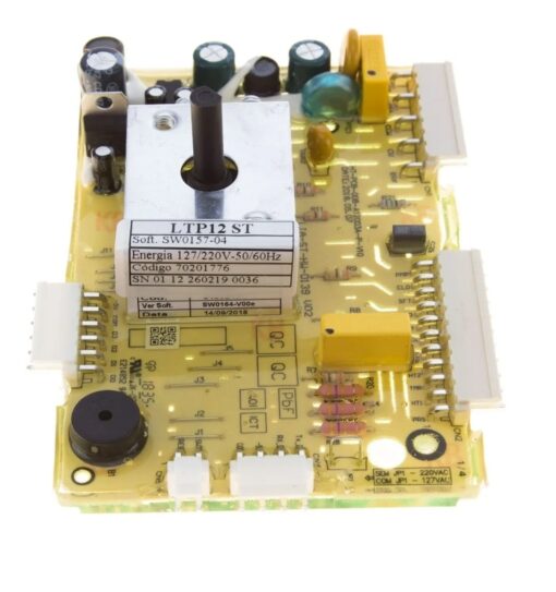 Placa De Potência Lavadora Electrolux 12kg Ltp12 A99035157