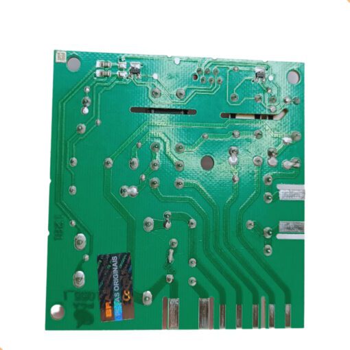 Placa De Potencia 127v/220v W11191659 Coifa Brastemp