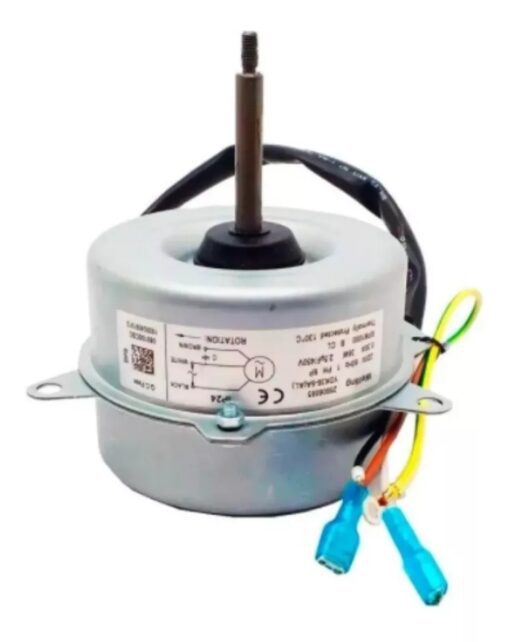 Motor Elétrico Springer Carrier 1/15cv 220v 60hz 25906085
