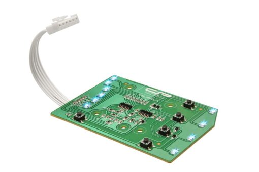 Placa Cp 1451 Interface Ltc10/ Lt15f/Ltd09/ Ltd11/ Lt12f V2