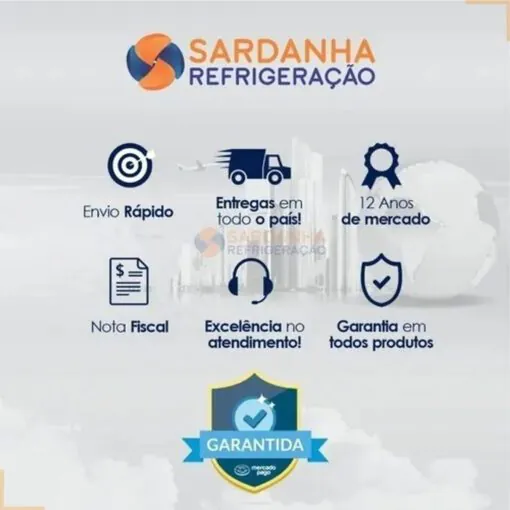 Balanca Para Pesar Gas Dosadora Refrigeracao Digital 100kg