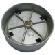 Botão Programas Brastemp Inox Bwg11arbna Bwg11arana Bwn15akana Bwn15akbna