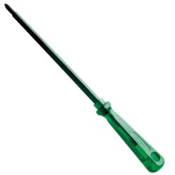 Chave Fenda Isolada Cruzada 6x100mm 1/4x4 Tramontina Pro