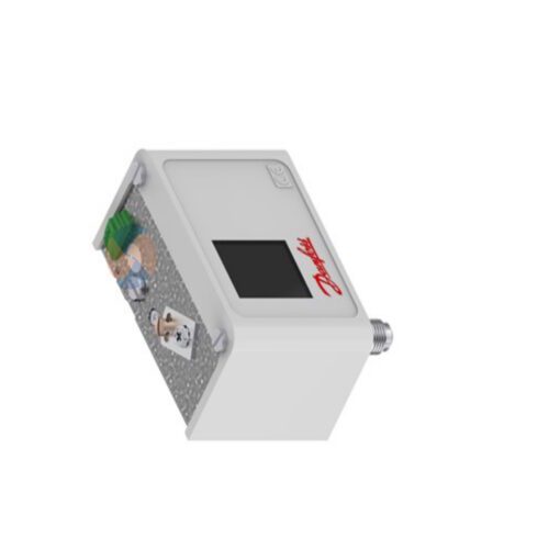 Pressostato Alta Kp5 Rearme Manual Danfoss 060117391