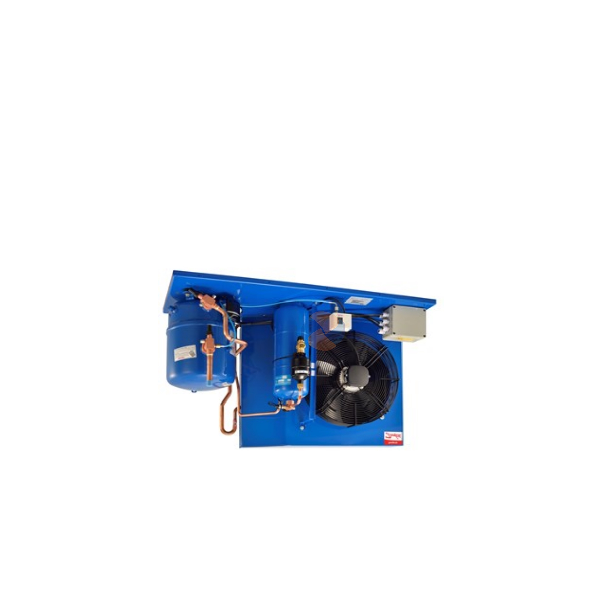 Uc Danfoss Hjm064d20v Hcm64 Trif/380 R22