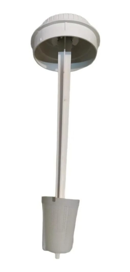 Agitador Completo Brastemp Consul Branco