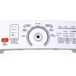 Placa Interface Lavadora Brastemp Bwq12ab W10800268 Original