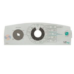 Painel Decorativo para Lavadora Colormaq Lca 12kg P1312
