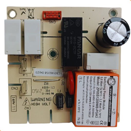 Placa De Potencia 127v/220v W11191659 Coifa Brastemp